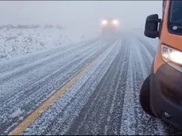 Sâmbătă (20 ianuarie) va continua să ningă în Oltenia, Muntenia și în Dobrogea