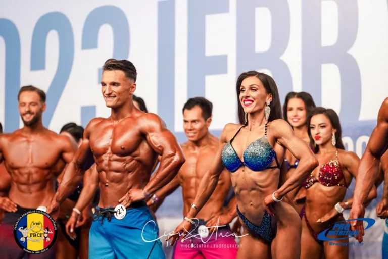 Plutonier major Lepădatu Ionuț a obținut medalia de argint la proba Fitness challenge Silver
