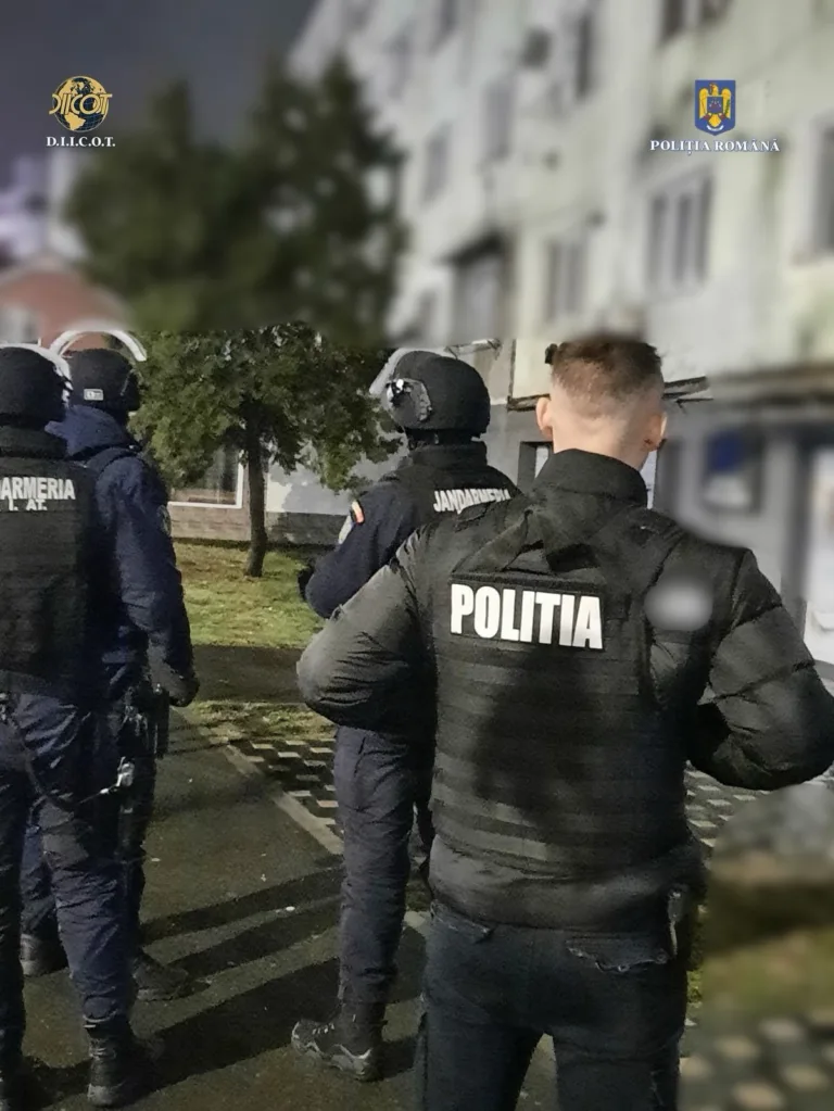46 de operațiuni operatives-au derulat ieri