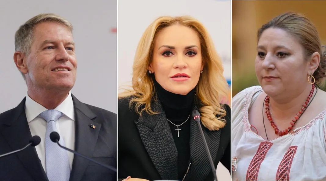 Sondaj INSCOP: Klaus Iohannis, politicianul cu cea mai mare notorietate, urmat de Gabriela Firea şi Diana Şoşoacă