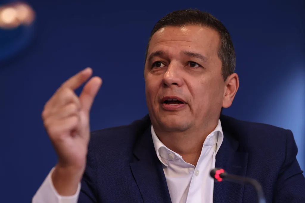 Sorin Grindeanu și Claudiu Manda vor să își înregistreze numele ca mărci la OSIM
