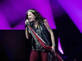 Solistul trupei Aerosmith, Steven Tyler, acuzat de agresiune sexuală
