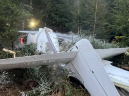 Patru persoane au murit după ce avionul în care se aflau s-a prăbuşit, în Austria