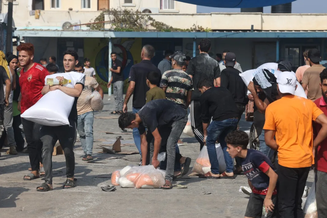 OMS: În Fâşia Gaza, bolile ar putea ucide mai mulţi oameni decât bombele