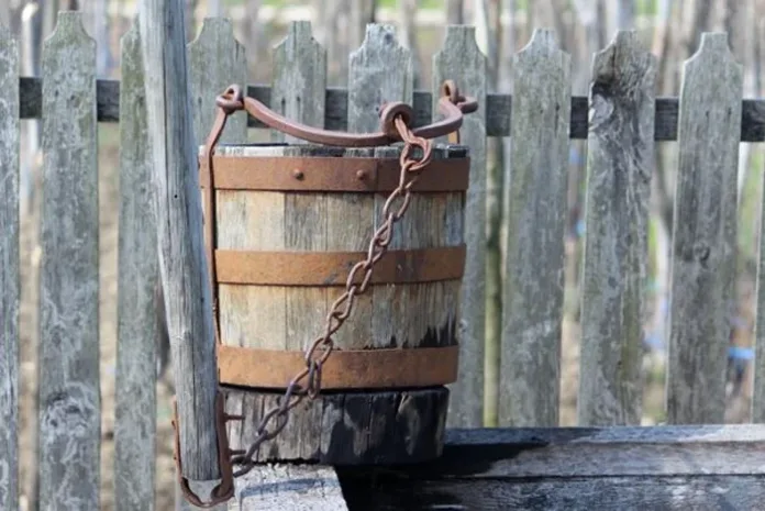 Un bărbat de 81 de ani s-a înecat într-o fântână