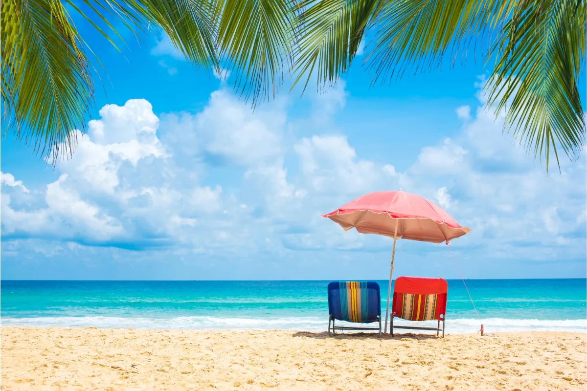 Πόσο κοστίζει μια ηλιόλουστη διακοπές τον Δεκέμβριο του 2023