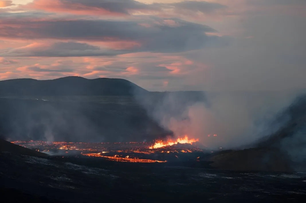 Stare de urgență în Islanda de teama unei erupții vulcanice
