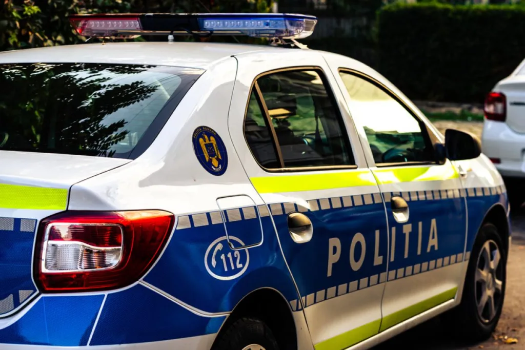  Șoferiță Fără Permis și Amendată După Refuzul de Oprire