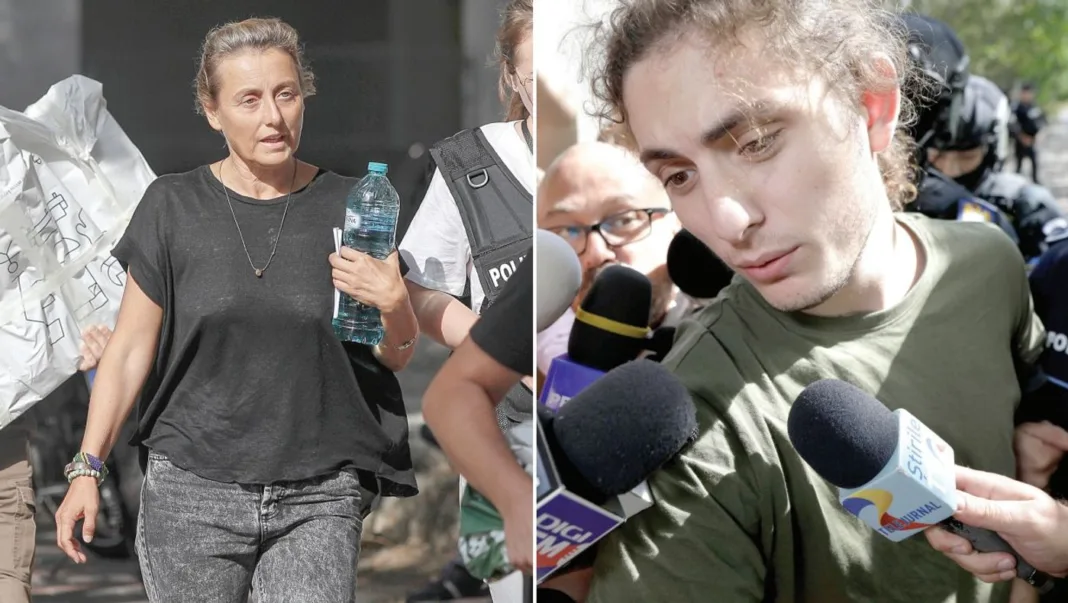 Miruna Pascu, mama lui Vlad Pascu, va fi plasată în arest la domiciliu
