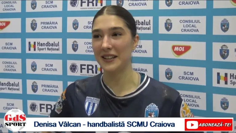 Handbal (f) / Mare bucurie la Craiova! Tadici, dezgustat de jocul echipei sale
