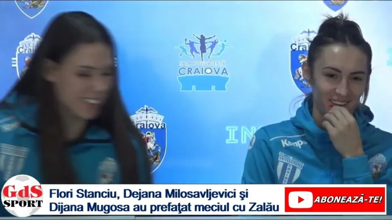 Handbal / SCMU Craiova vrea să răpună Zalăul în Bănie