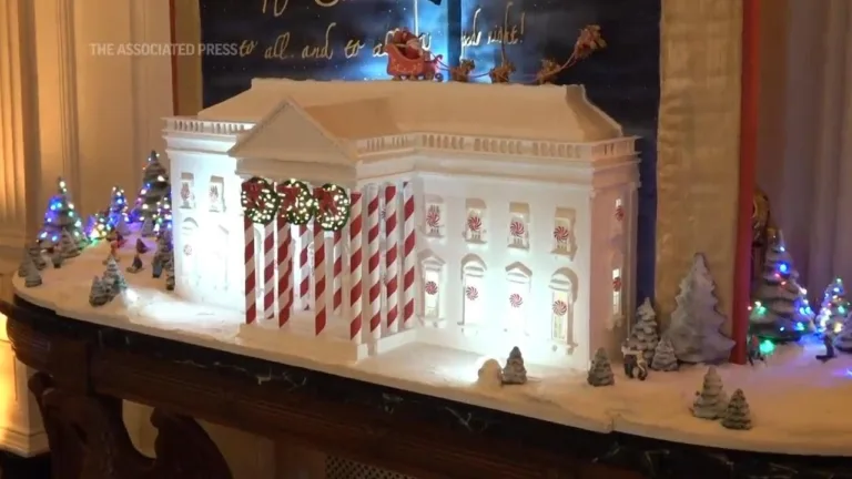 (VIDEO) Jill Biden a dezvăluit tema decorațiunilor de Sărbători de la Casa Albă