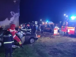 Accident rutier grav în Caraș-Severin: Doi morți și o minoră rănită