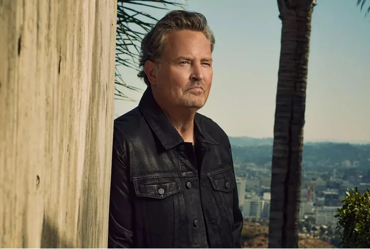 Actorul Matthew Perry