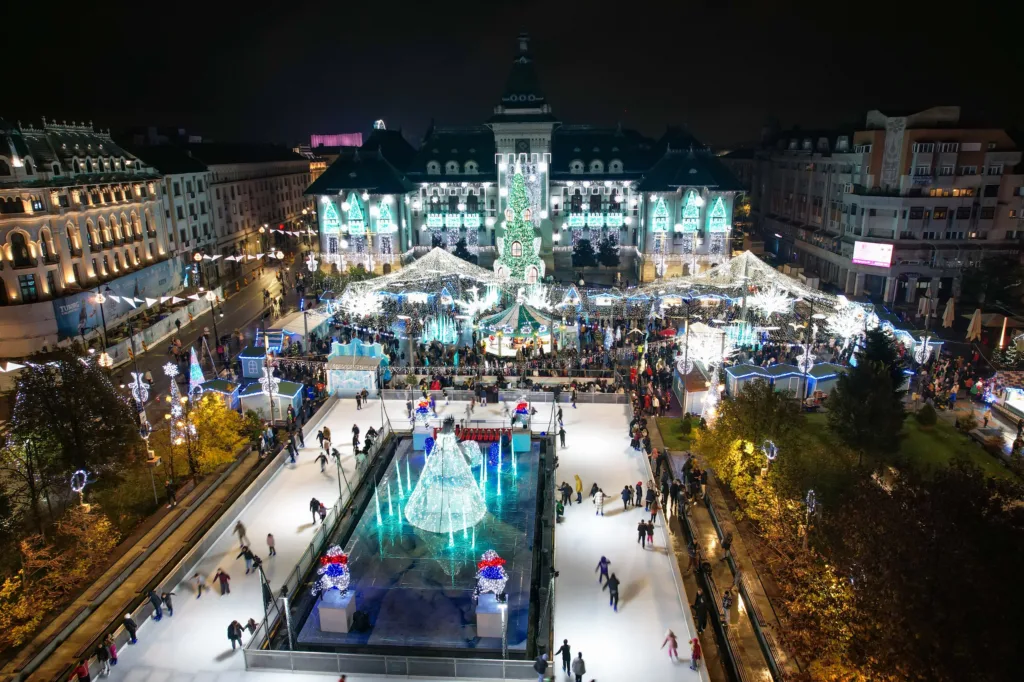 Târgul de Crăciun Craiova 2023