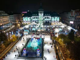 Târgul de Crăciun Craiova 2023