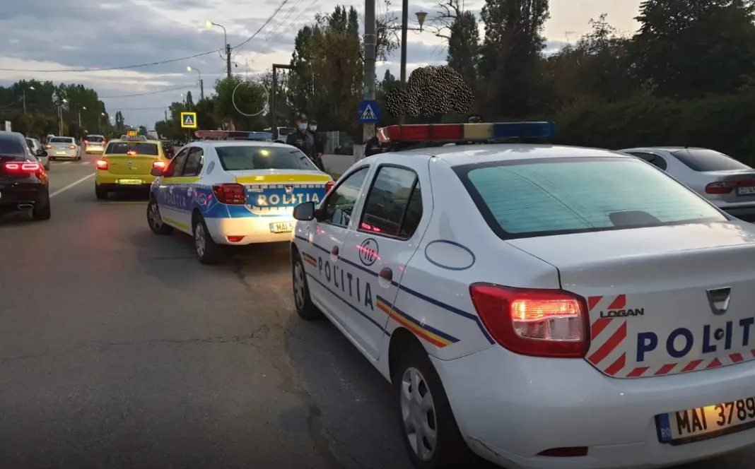 Șofer din Craiova, anchetat pentru contrabandă cu țigări