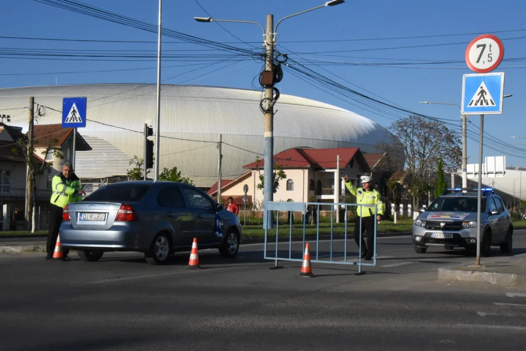 Modificări de Trafic în Craiova pentru Partida Universitatea Craiova vs. Petrolul Ploiești pe 24 August