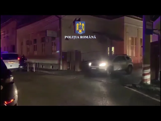 (VIDEO) 14 percheziţii la evazionişti din Bucureşti şi alte patru judeţe