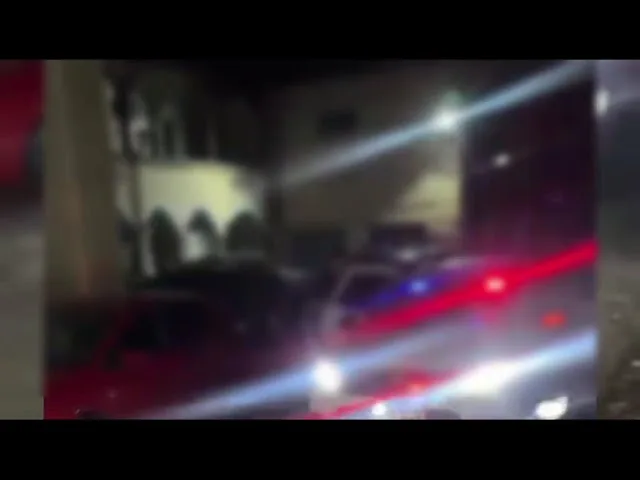 (VIDEO) Doljean reţinut pentru violenţă în familie