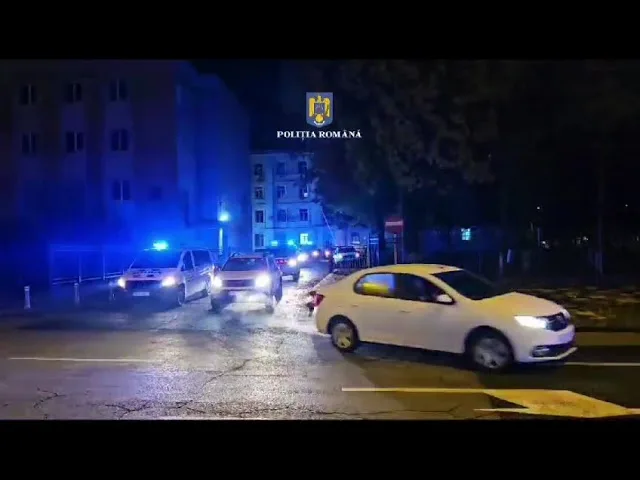 (VIDEO) 39 de percheziții la persoane bănuite de evaziune fiscală