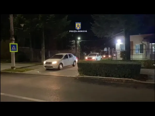 (VIDEO) Descinderi la persoane bănuite de evaziune fiscală și mărturie mincinoasă