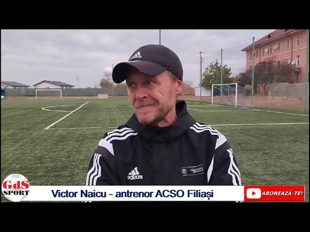 Liga 3 | ACSO Filiași a pus-o la respect pe Ghiroda (VIDEO)