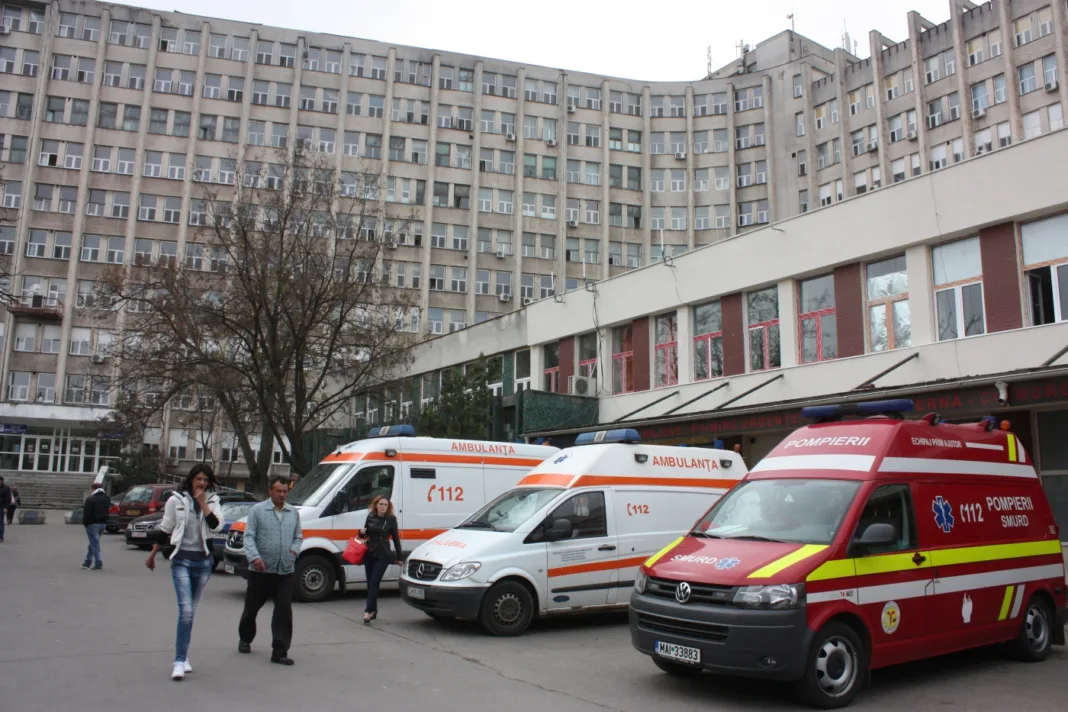Fost brancardier de la Spitalul Județean de Urgență Craiova, prins în flagrant cu șpaga cerută pentru angajări