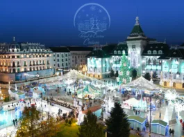 Craiova, locul II în topul celor mai frumoase târguri de Crăciun din Europa