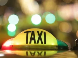 Un bulgar care a furat un taxi în România, prins după ce a rămas fără benzină