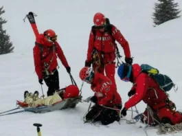 Peste 50 de persoane, salvate de pe munte în ultimele 24 de ore