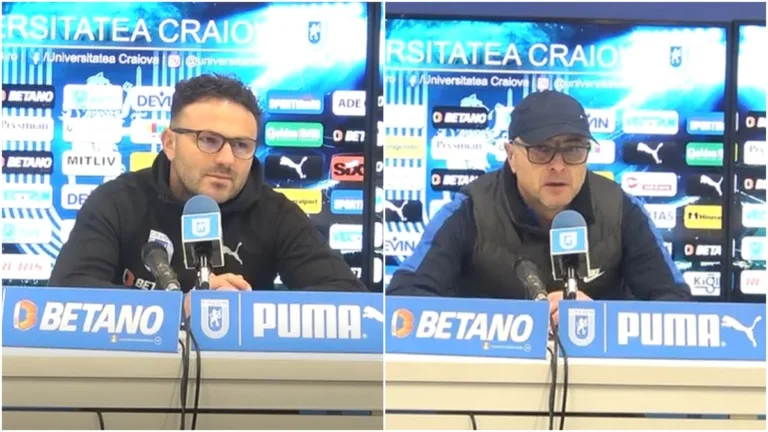 „U“ Craiova – Iași 2-2 | Ionuț Stancu: „A fost o săptămână grea pentru noi“ (VIDEO)