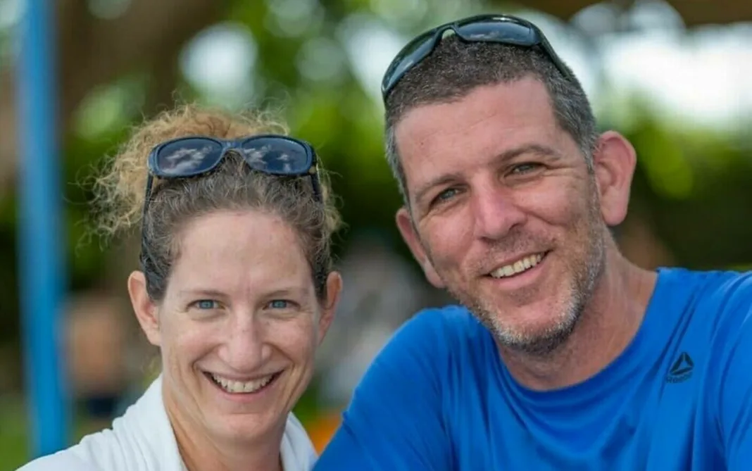 Tal Haimi a fost ucis pe 7 octombrie de teroriştii Hamas