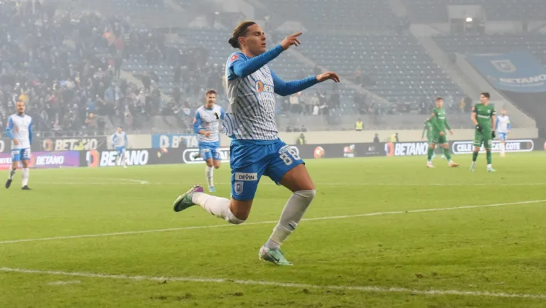 Cupa României | Atanas Trică: „Așteptam de mult timp un gol pe Oblemenco“ (VIDEO)
