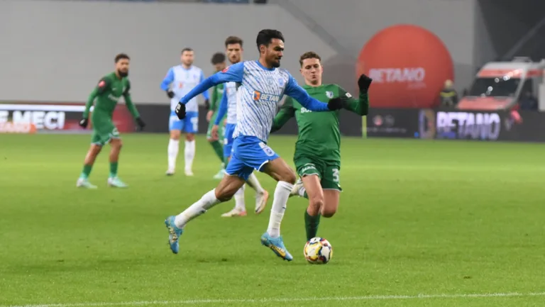 Cupa României | Ştefan Baiaram: „Mai am de muncă“ (VIDEO)
