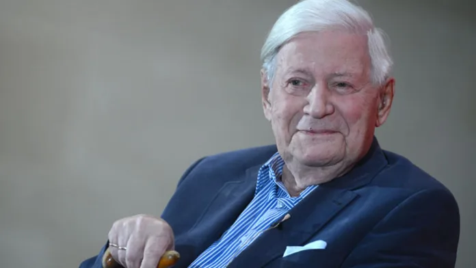 Helmut Schmidt