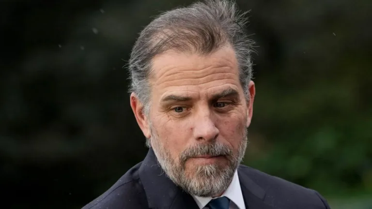 Hunter Biden, fiul președintelui Joe Biden, acuzat de fraudă fiscală