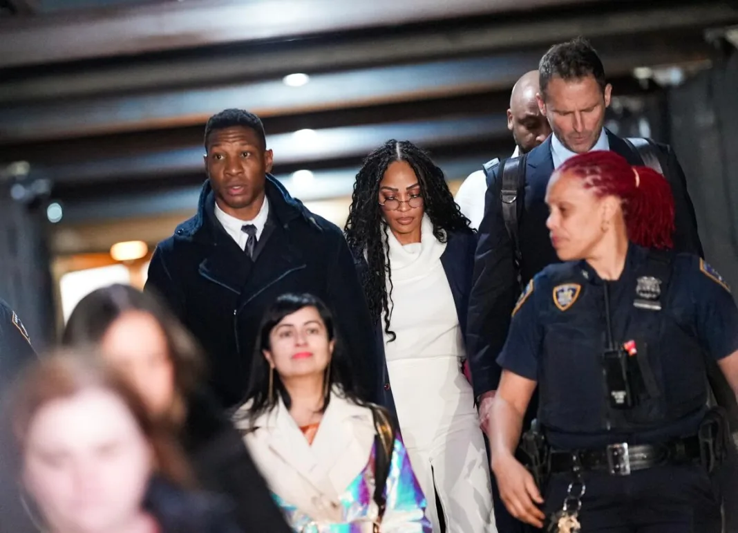 Jonathan Majors Jonathan Majors a renunțat la Marvel după condamnare