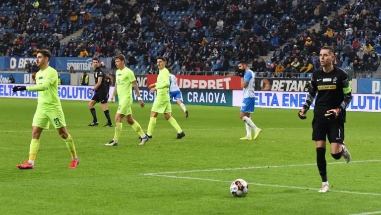 „U“ Craiova – Iași 2-2 | Silviu Lung jr.: „Ne bucurăm că am plecat cu un punct“ (VIDEO)