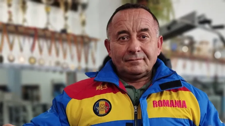 Culturism | Costel Torcea, mulţumit de realizările din 2023 (VIDEO)