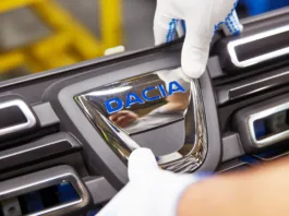 Vânzările de autoturisme Dacia în Europa au crescut în noiembrie