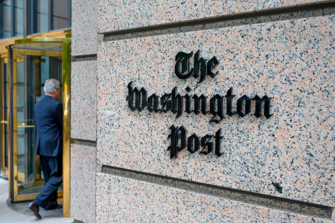 Breasla le cere cititorilor să nu interacționeze cu Washington Post sub orice formă pe durata grevei