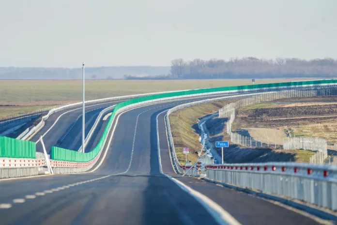 Tronsonul III al Drumului Expres Craiova-Piteşti