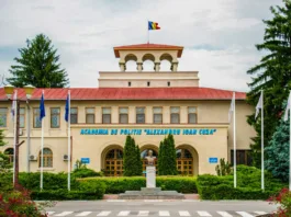 Raportul verificărilor desfășurate la Academia de Poliție „Alexandru Ioan Cuza”