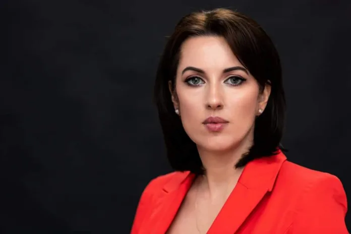 Anca Bordușanu, numită subprefect al județului Gorj