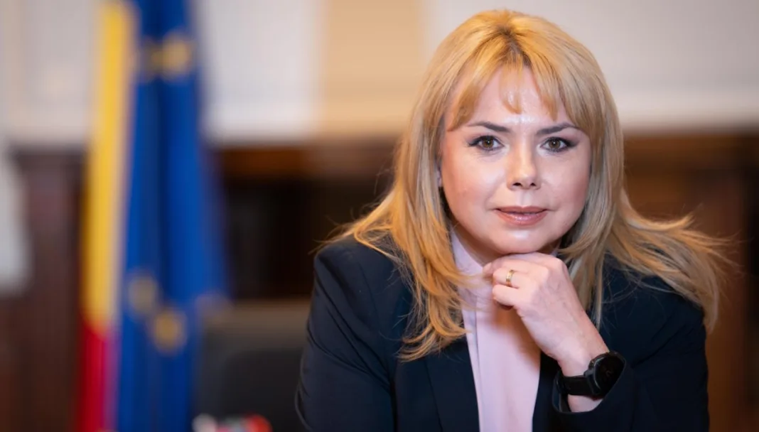Anca Dragu a fost votată în funcția de guvernator al Băncii Naționale a Republicii Moldova