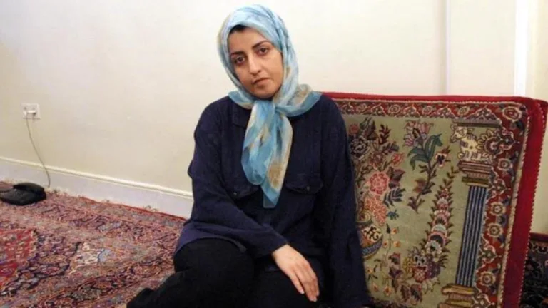 Narges Mohammadi