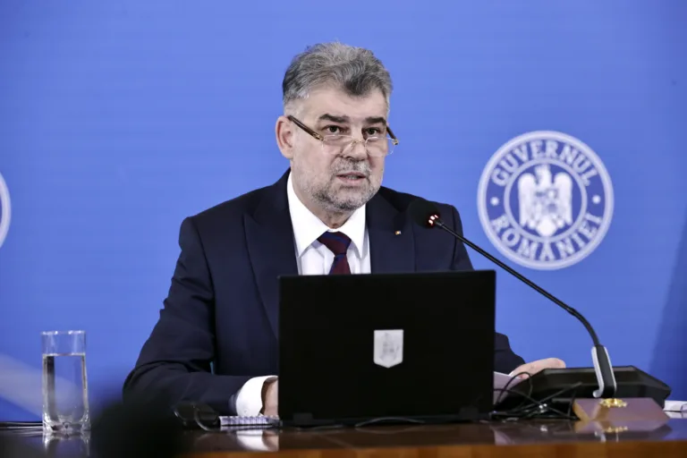 Marcel Ciolacu: Important e să avem un buget bun anul viitor. O să facem un buget noaptea, ca hoții.