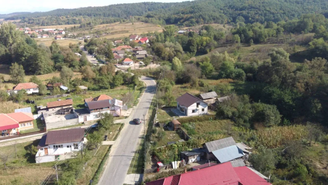 Comuna Berlești va beneficia de gaze naturale