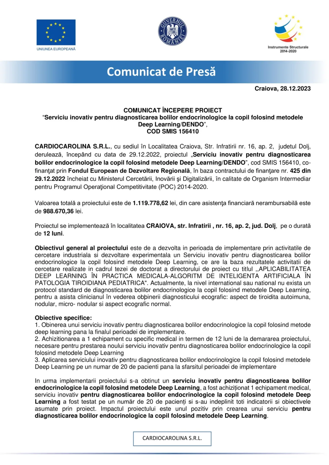 comunicat de presa ancs - FINALIZARE 28-1